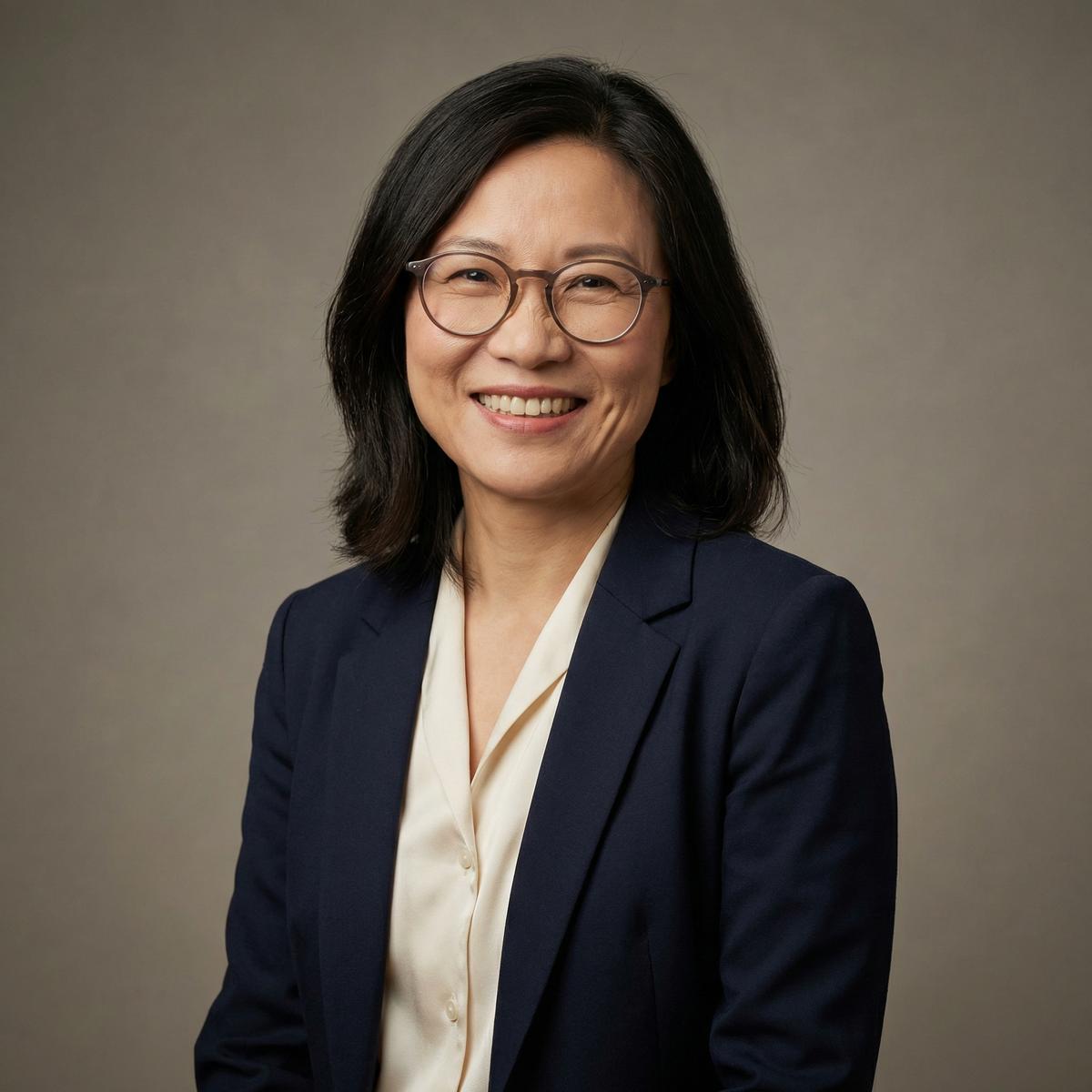 小小绘社区顾问周婉清